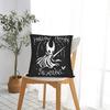 Hollow Knight Silksong Pillow Case Square Pillow Cover For Sofa Car Home Decor Morden Cushion Cover