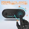 FreedConn T-COM VB Motorcycle Helmet, Highly Interchangeable, Supports 2-person Music Sharing and 2-Person Intercom
