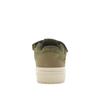 Adidas Forum 84 Low Focus Olive Women Sneakers Green Cream-White GX5075
