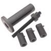 Motorcycle Crankshaft Installer Tool, Motorcycle Tool, Replacement, Steel, M10 M14, Motorcycle Repair Tool, Easy Installation, Stable Performance