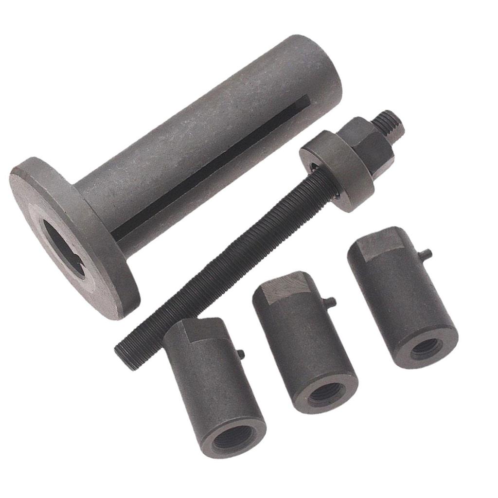 Motorcycle Crankshaft Installer Tool, Motorcycle Tool, Replacement, Steel, M10 M14, Motorcycle Repair Tool, Easy Installation, Stable Performance