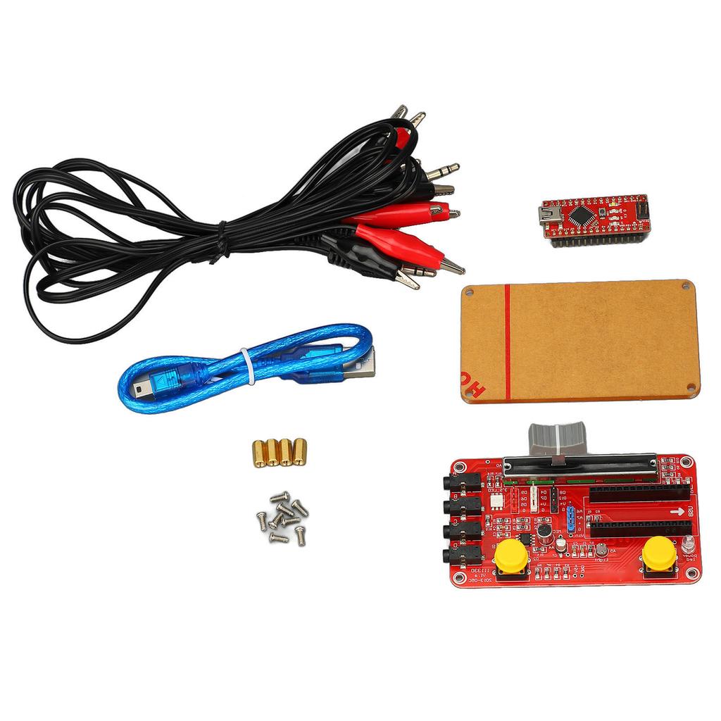 Development Board Learning Kit Programming Board Interact with for SCRATCH Software