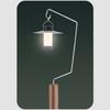 Lanterns Hanging Rack Portable Camping Light Table Stand Outdoor Foldable Lamps Support Stand Camping Accessoies Durable