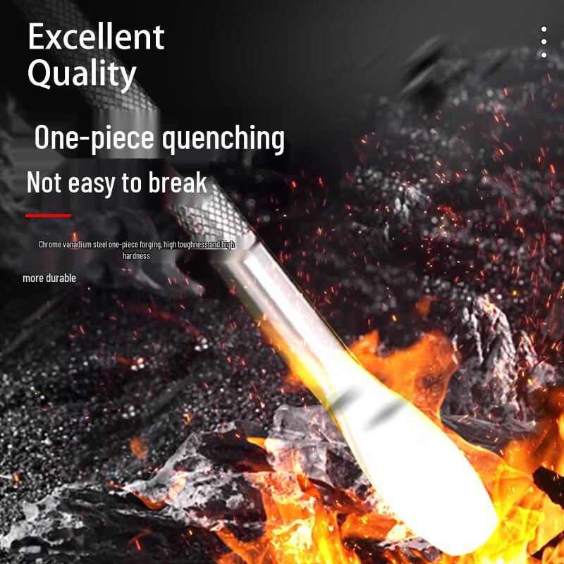 Multi-functional Stainless Steel Pry Bar