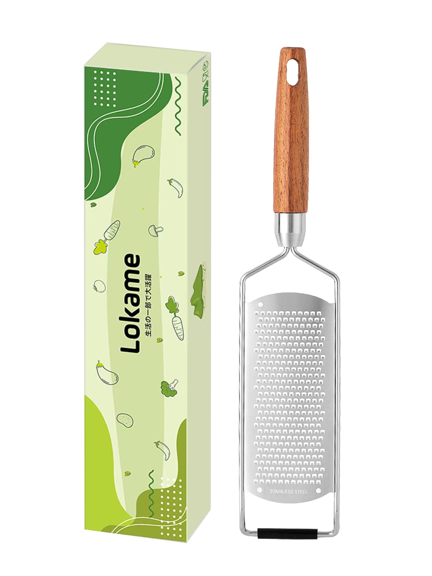 

профессиональная терка для сыра пармезан, терка-зестер [Рекомендовано шеф-поварами] Терка, терка, имбирь, сыр, имбирь, чеснок,