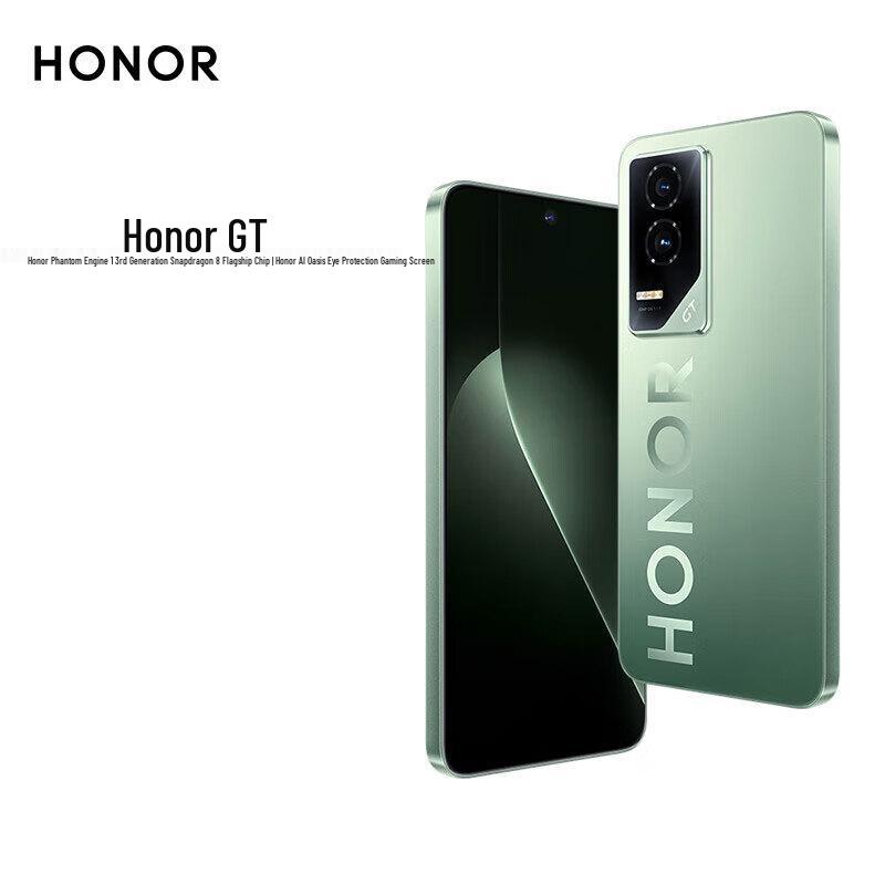 

Honor GT Gaming Phone (CN version) 12GB+256GB