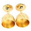 Zinc Alloy Wine Glass Gold Chalice Goblet Goblets & Chalices Shot Glass  For Wedding