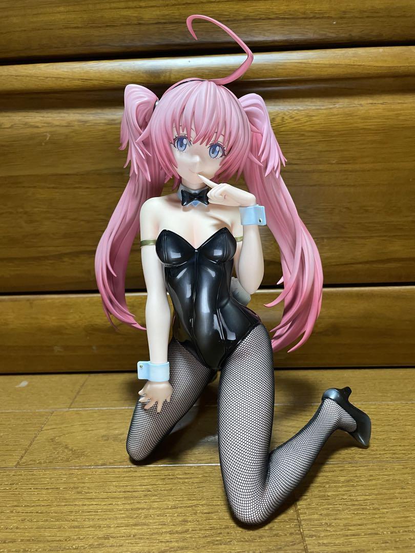 

[USED] Milim Bunny Ver. 1/4 Scale Figure That Time I Got Reincarnated as a Slime