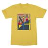 T-shirt Unisex Arte Bauhaus, Design Geometrico