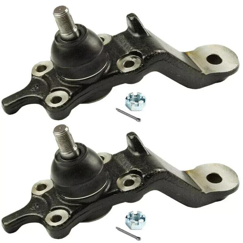 

Toyota 43330-39585 43340-39465 4RUNNER Front LH & RH Lower Ball Joint