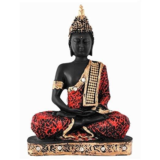 @ Indian Traditional Lord Gautam Buddha Figurine For Home Decorative Zr-2457-60%Off