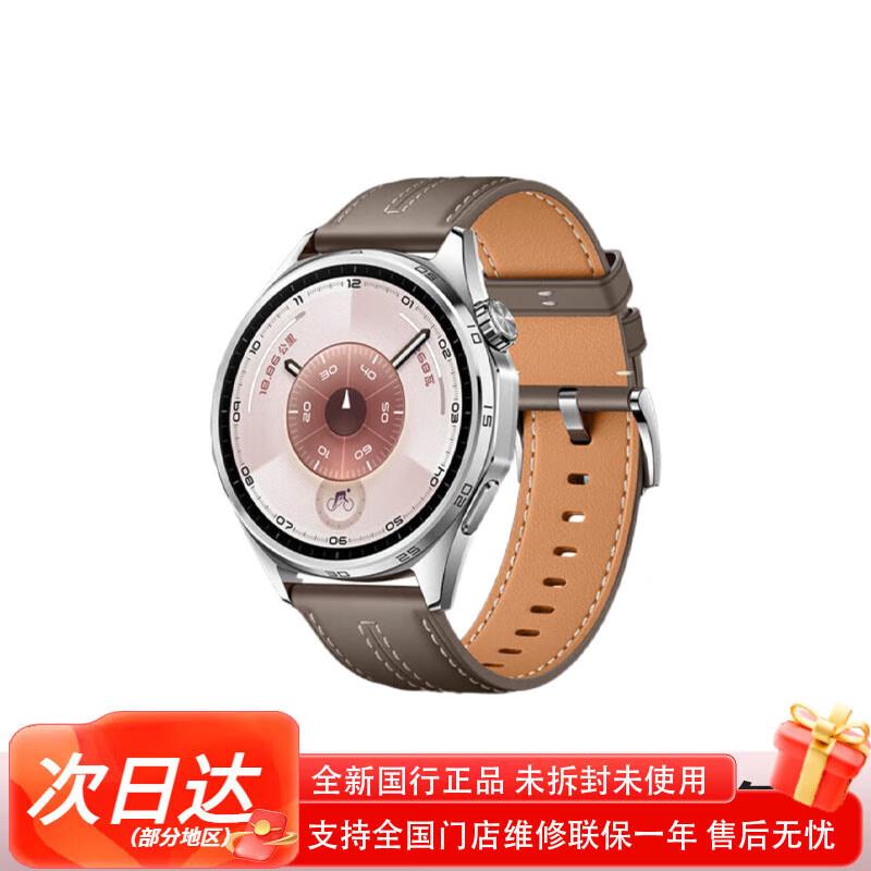 HUAWEI WATCH GT 6 Smartwatch (CN version)