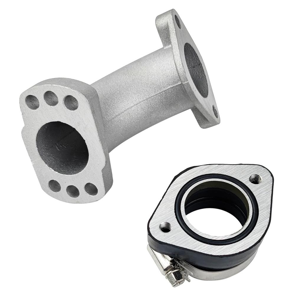 Jetsetmoto Variable Manifold Insulator Inmani Universal Type 2-Piece Set Oscillating VM24 VM26 General Purpose