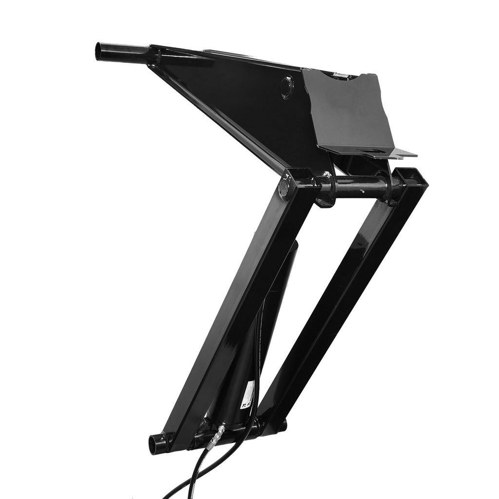 Hydraulic Scissor Hoist Kit 10 T Hydraulic Dump Lift Kit for Dump Trailers