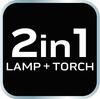 500lm COB LED workshop lamp