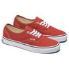 Vans Authentic Bossa Nova Unisex Sneakers Red VN0009PV49X