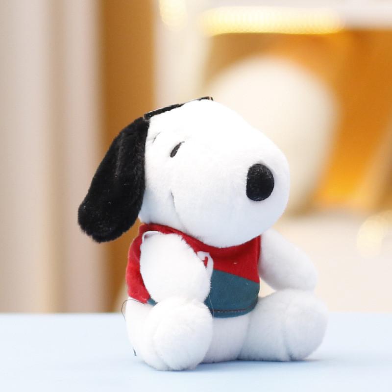 Wear Clothes Jersey Plush Toy Keychain Doll Cartoon Backpack Pendant Kids Gift