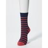 Uniqlo Heattech Socks Stripe
