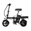 Ruitoo T14 14-palcové skladacie elektrické bicykel s batériou 48V13AH, LED displej