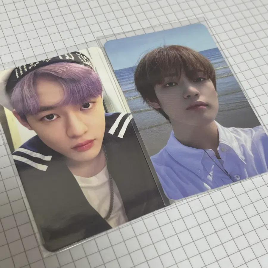 

Ncitydream Чэнлэ Виён Резонанс Кено Пакет Фотокарточка