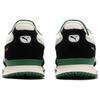 PUMA Rx 737 Unisex Low Top Casual Shoes Black White Green 391971-01
