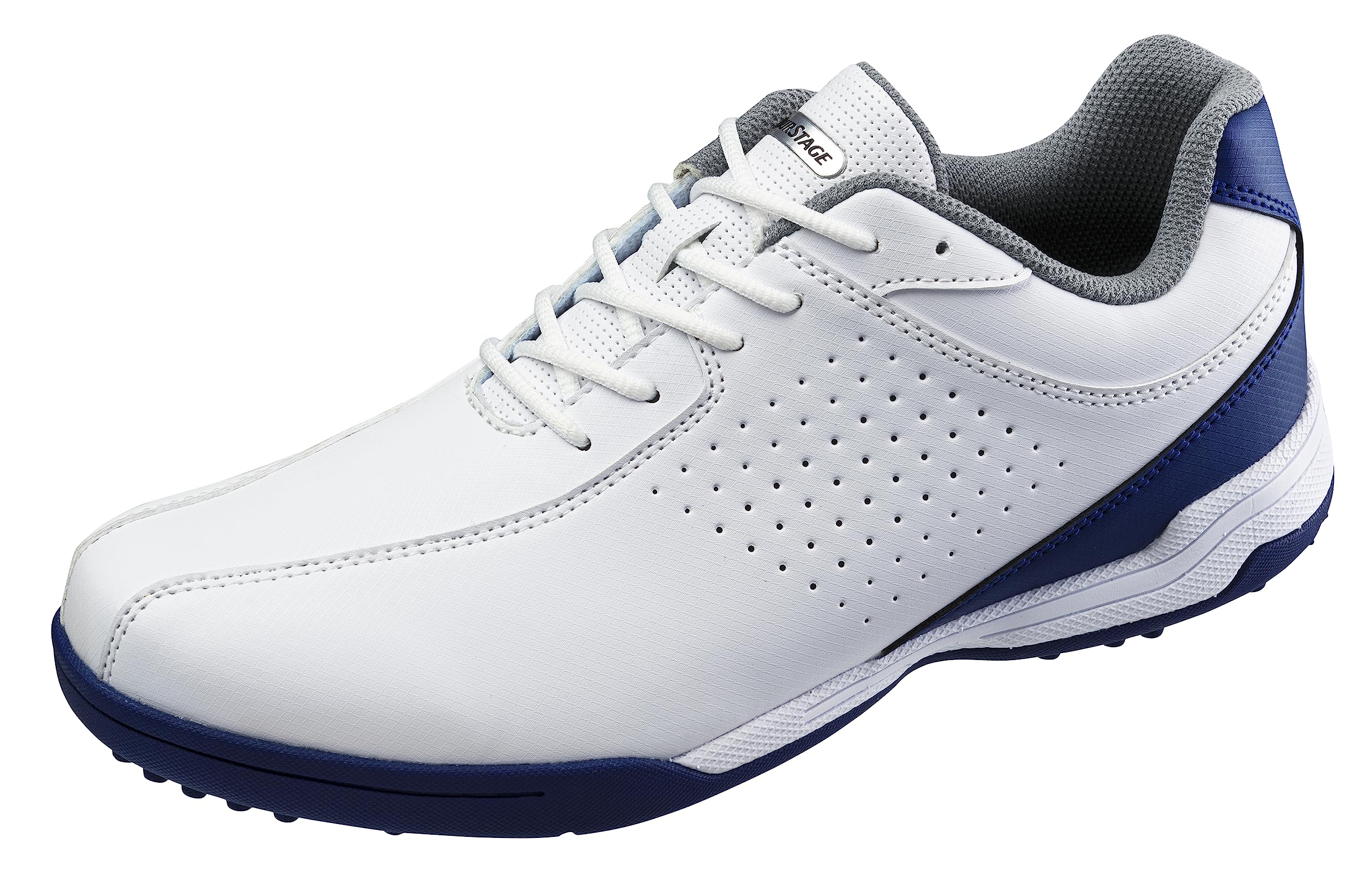 

[Bridgestone Golf] Обувь для гольфа TOURSTAGE Fit Tread SHTS3S Мужская Бело-синяя 27,0 см 3E