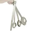 Kai Corporation Stainless Steel Measuring Spoon Set Slim Cookfile (with Spatula) DH-2345