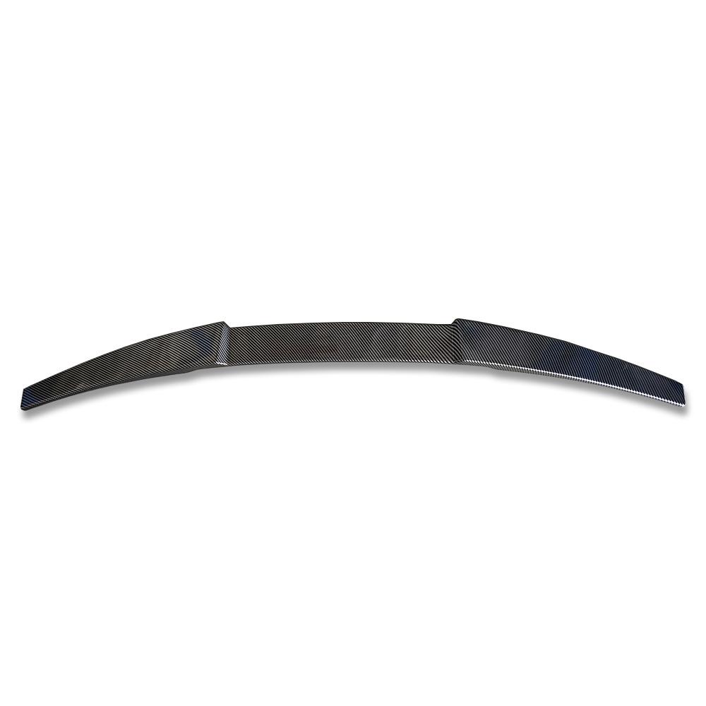 BMW 4 Series G22 (2021+) Non-Destructive Rear Spoiler, Blow-Molded for 2-Door Models