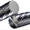 Efficient Chip Removal Rotary File Milling Cutter up to 50000RPM Suitable for Steel Aluminum Wood Rust Removal Deburring