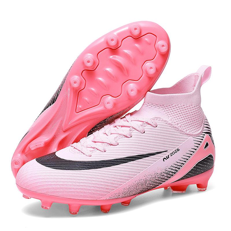 New long broken nails men's and women's youth sports football shoes