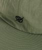 Kallapataleu Signature Nylon Camp Cap - Khaki