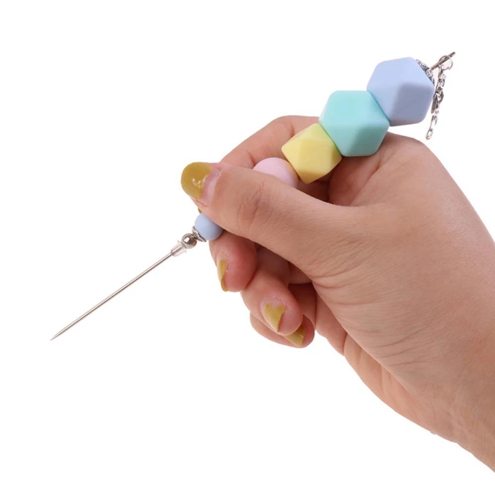Colorful Fondant Icing Biscuit Exhaust Needle Cookie Scriber Needle  Coffee Latte Art