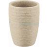 Kleine Wolke Sand Toothbrush Holder, Beige, Macadamia