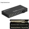 ZK-FE Series 100M Industrial Fiber Optic Transceiver