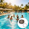 Sandfilter Ersatz Oberteil mit O-Ring für 0,35HP 0,75HP Aufstellpool Pumpensysteme