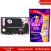 Jinfang Fabric Softener & Jieting Sanitary Pads Bundle