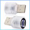 LED Car Atmosphere Lights Auto Interior Decoration Accessories For Volvo XC60 XC90 S60 S80 S40 V40 V60 V70 V50 XC70