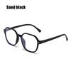 New Blue Light Blocking Glasses Women Men Square Eyeglasses Frame Anti Blue Ray Computer Game Glasses