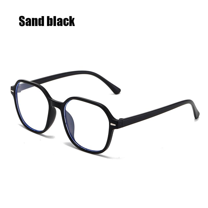New Blue Light Blocking Glasses Women Men Square Eyeglasses Frame Anti Blue Ray Computer Game Glasses