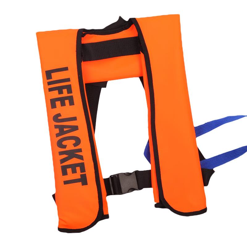 OLOMM Adult Portable Inflatable Life Vest Adult