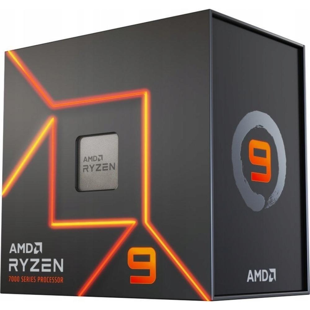 AMD Ryzen 9 7900X Processor