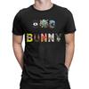 Hombres de todas las estaciones Bad Bunny DeBi TiRAR MaS FOToS Nuevo Álbum Top de Algodón Camiseta Alta calidad cómoda holgada novedad Camiseta