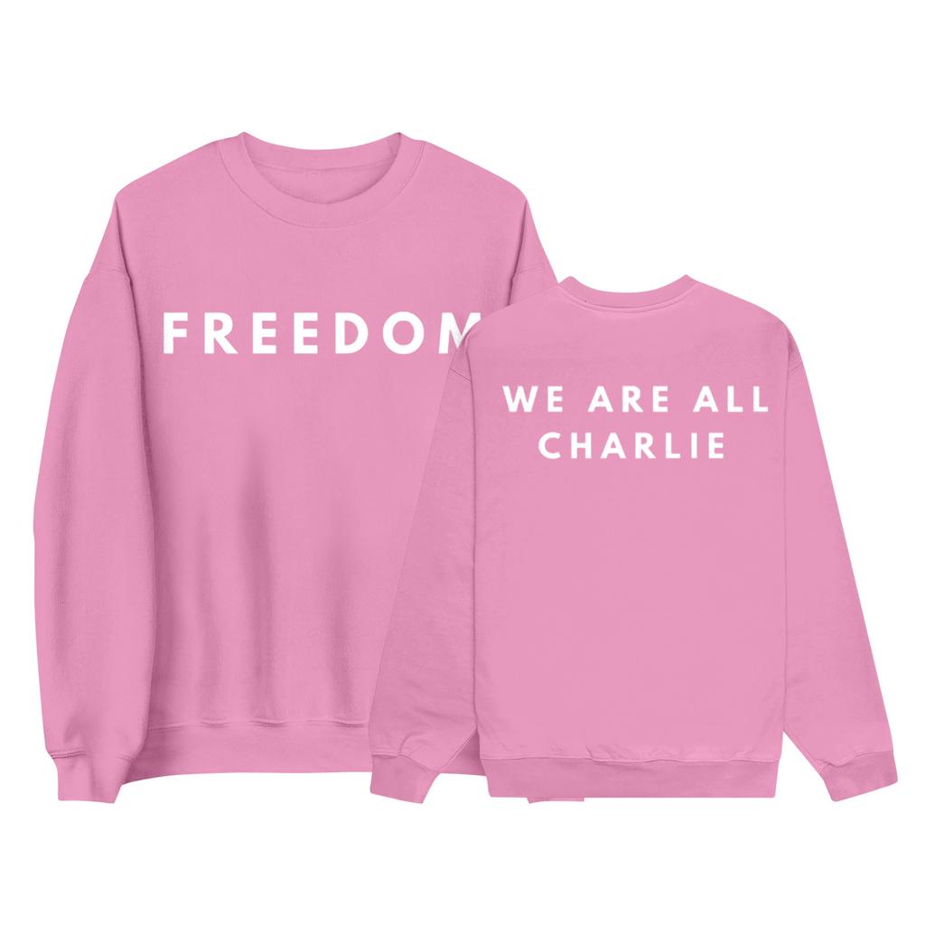 Women's Oversized Long Sleeve Crewneck Sweatshirt Casual Loose-Fitting Drawstring