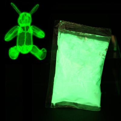10g Decoration   Glow In The Dark Fluorescent Powder Pigment