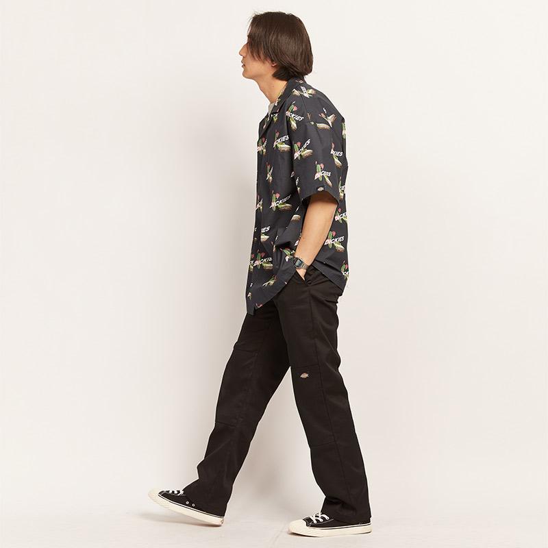 Dickies Cargo Pants Men's Black DK010610BLK