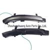 Rearview Mirror Retrofit Turn Signal Lights for 2008-2014 Skoda Octavia/Superb 3T4.
