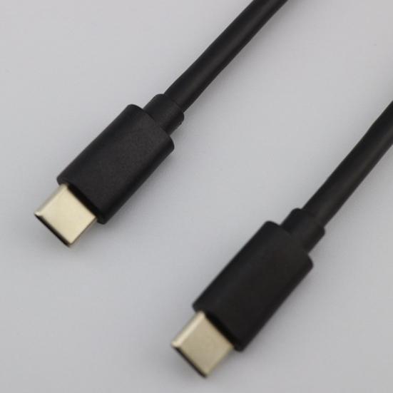 2 5A PD Fast Charger Multipurpose Type-C Cable PVC Universal USB Charging Wire