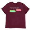 Vintage Home Funny Geek USA Size BANKSY If You Repeat A Lie Often Enough It T-shirt Harajuku Move T-shirts harajuku