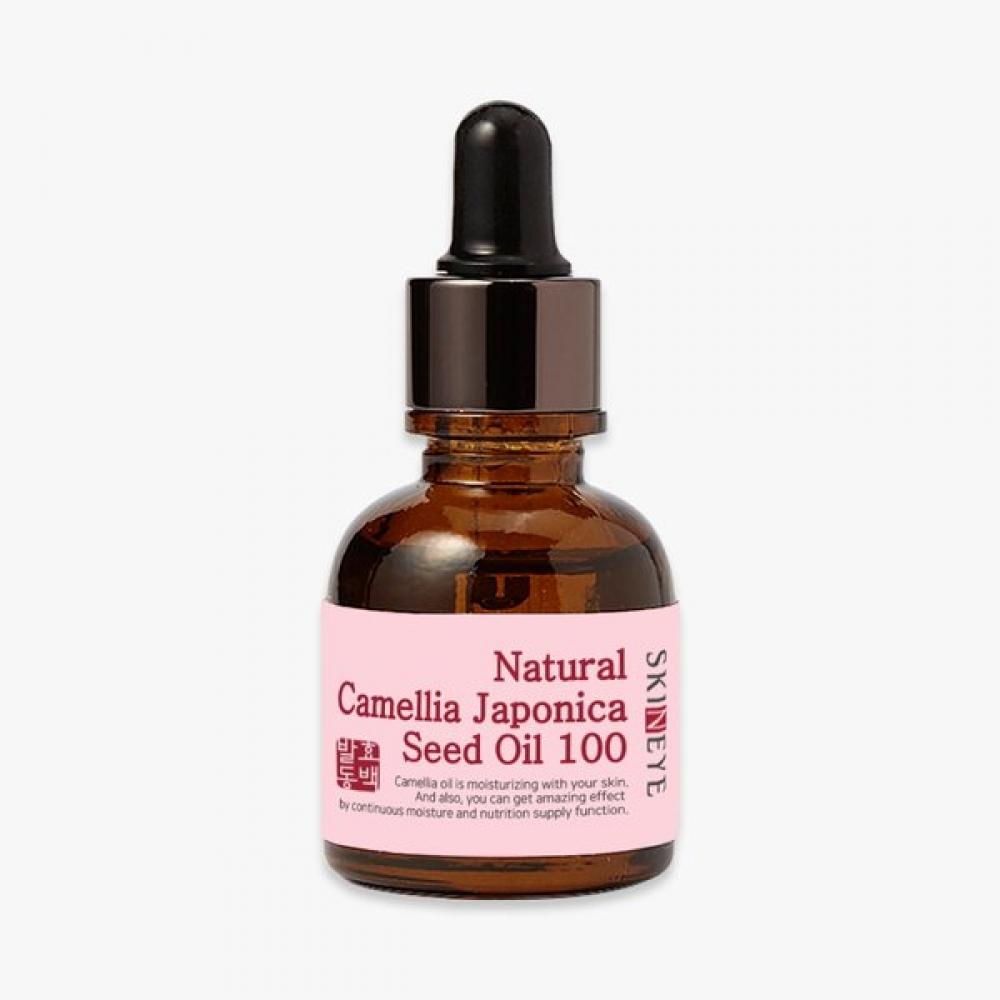 Natural Fermented Camellia Oil 100  Camellia Face Vegan Oil