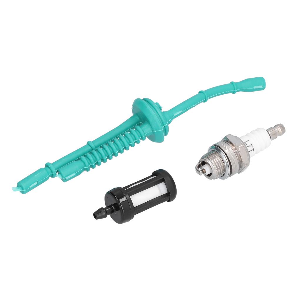 Fuel Hose Sparking Plug Fuel Filter Set for Stihl FS38 FS45 FS46 FS55 FS100 FS130 Brushcutter